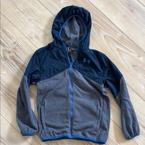 Under Armour Fleece Zip-up Hoodie Jacket